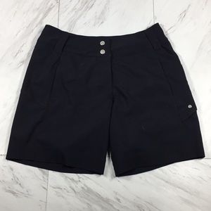⭐️ S PEARL JZUMI BLACK ADJUSTABLE HIKING SHORTS